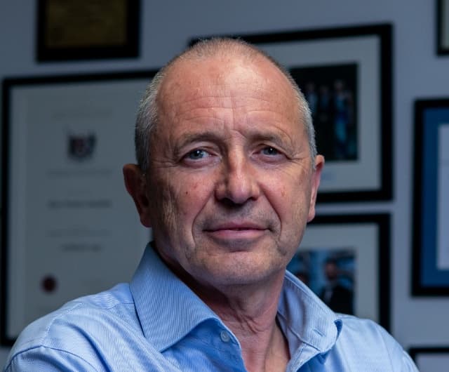Professor Alan Smeaton